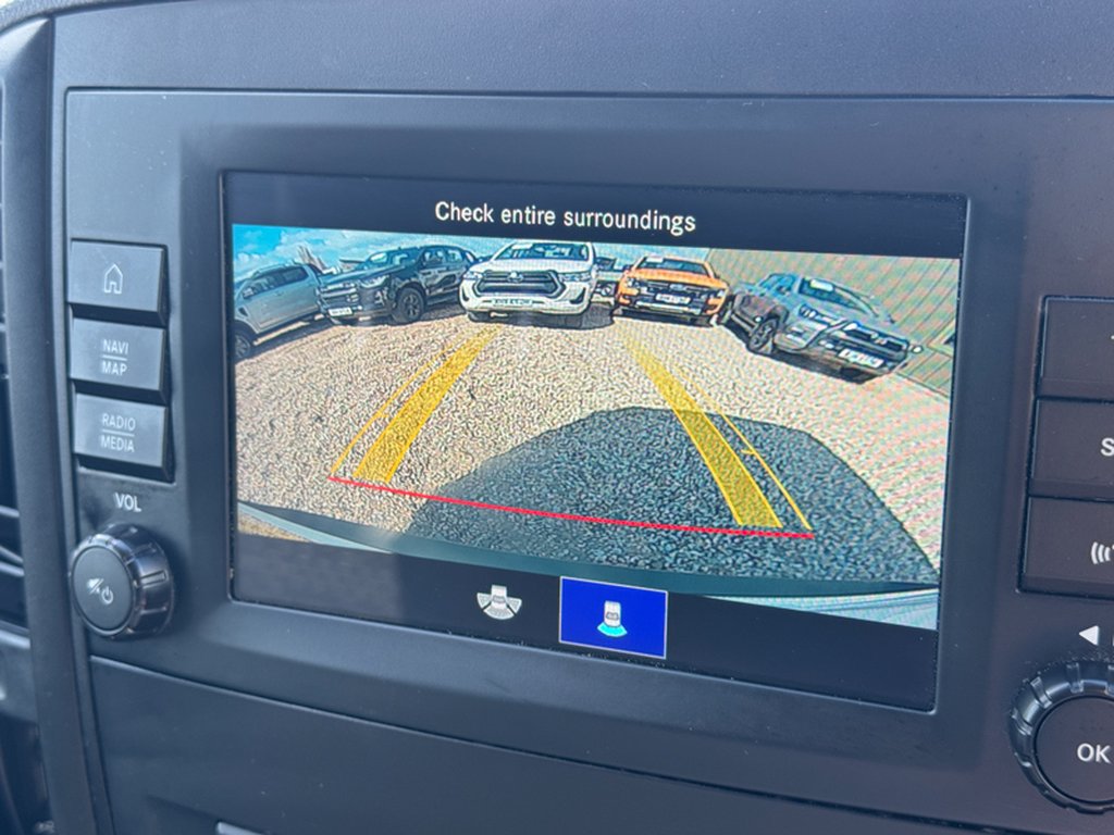 2021 Mercedes-Benz VitoAUTO LWB L2H1 Low Roof Progressive 114 Air Con Nav EURO 6 — thumbnail 35 of 51