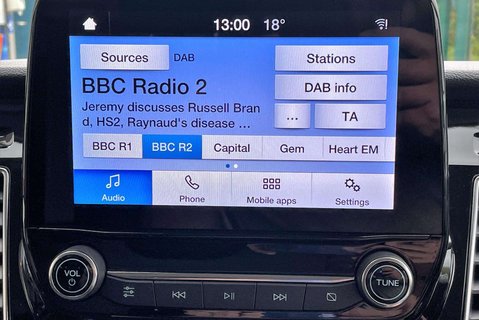 Ford Transit Custom 300 L2 170 ps Limited Panel Van - Power Invertor 25