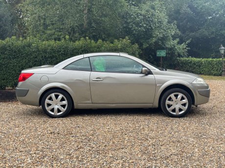 Renault Megane 1.6 Megane Dynamique 2dr 4