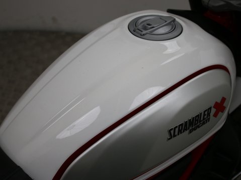 Ducati Scrambler Desert Sled SCRAMBLER DESERT SLED 24