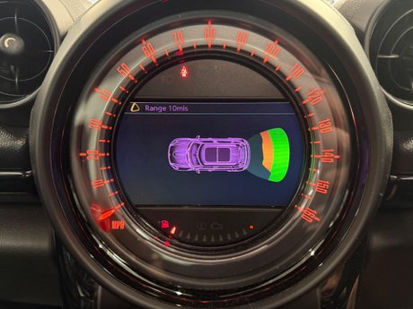 Mini Countryman 1.6 John Cooper Works ALL4 Euro 5 (s/s) 5dr 31