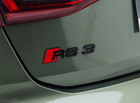Audi RS3 SPORTBACK VORSPRUNG 32