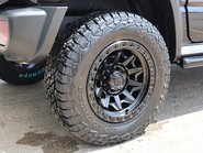 Suzuki Jimny Brand new Sierra 1.5 Auto Import RHD styled by seeker 12 months Uk warranty 6