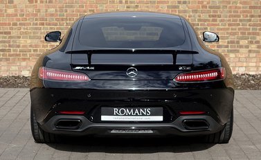 Mercedes-Benz Amg GT GT S Edition 1 17