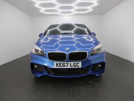 BMW 2 Series 1.5 225xe 7.6kWh M Sport Auto 4WD Euro 6 (s/s) 5dr