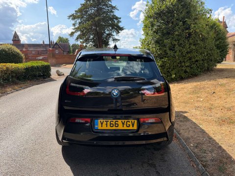BMW I3 0.6 i3 REEV 5dr 4