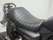 Sinnis Hoodlum 125 2019 ONLY 200 MILES NEW MOT SERVICED 125CC CRUISER BIKE 14