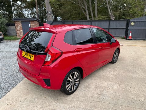 Honda Jazz 1.3 Jazz EX i-VTec CVT 5dr 32