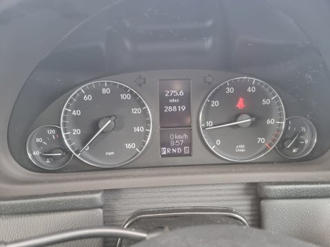 Mercedes-Benz C Class C180 KOMPRESSOR SE SPORTS 34