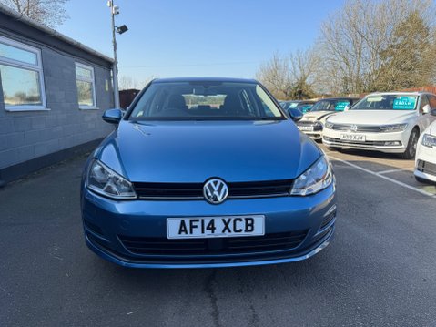 Volkswagen Golf SE TSI BLUEMOTION TECHNOLOGY 3