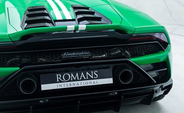 Lamborghini Huracan LP 640-4 EVO SPYDER 60th Anniversary Edition 40