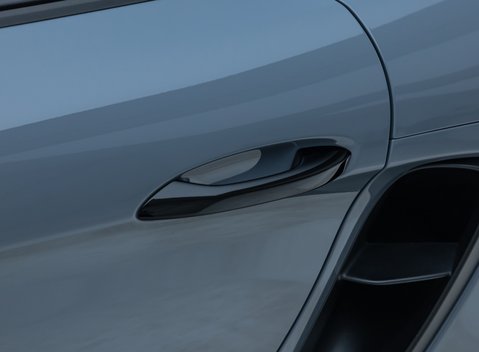 Porsche 718 BOXSTER GTS PDK 40