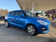 Suzuki Swift SZ-T BOOSTERJET 14