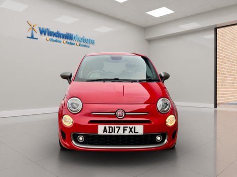 Fiat 500 1.2 S Euro 6 (s/s) 3dr 6