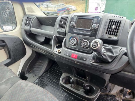 Peugeot Boxer 2.0 BlueHDi 335 Professional Panel Van 5dr Diesel Manual L2 H2 Euro 6 (130  21