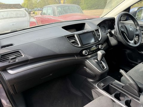 Honda CR-V 2.0 CR-V SE i-VTec Auto 4WD 5dr 10