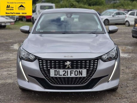 Peugeot 208 1.2 PureTech Active Premium Hatchback 5dr Petrol EAT Euro 6 (s/s) (100 ps) 2