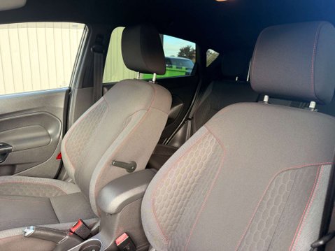 Ford Fiesta 1.0 Fiesta ST-Line 5dr 23