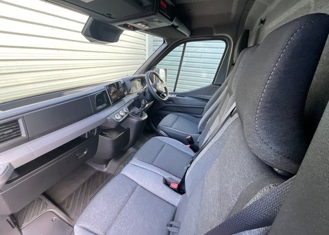 Nissan Interstar L3 H2 2.0 dci 170 bhp 4 tonne van  7