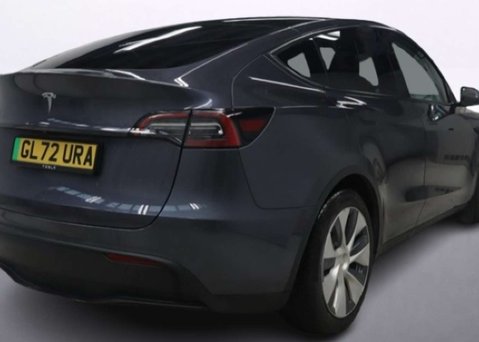 Tesla Model Y SUV 5dr Electric Auto RWD (346 ps) 9