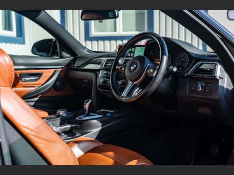BMW M4 3.0 M4 Competition Edition Package Semi-Auto 2dr 11
