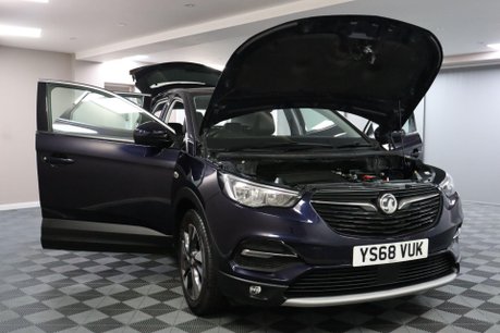 Vauxhall Grandland X SPORT NAV S/S 15