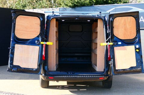 Ford Transit Custom 2.0 Transit Custom 280 Limited EcoBlue 5dr 14