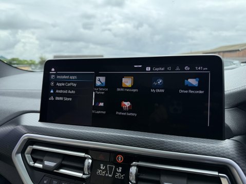 BMW Ix3 80kWh M Sport Pro SUV 5dr Electric Auto (286 ps) 47