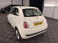 Fiat 500 1.2 Lounge Dualogic Euro 6 (s/s) 3dr 40