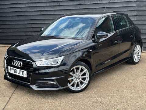 Audi A1 1.4 A1 Sportback TFSI S Line Nav 5dr 3