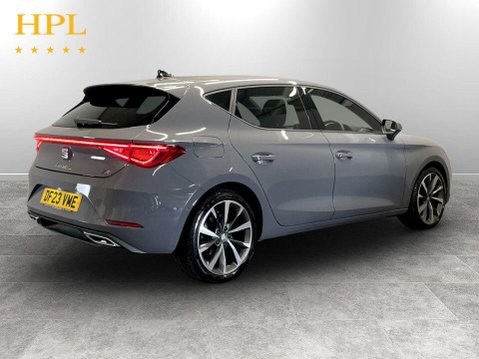 SEAT Leon 2.0 TDI FR Sport Hatchback 5dr Diesel Manual Euro 6 (s/s) (150 ps) 7