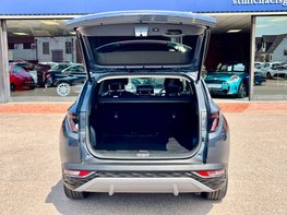 Hyundai TUCSON 1.6 Tucson Ultimate TGDi 5dr 80