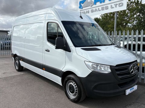 Mercedes-Benz Sprinter 2.0 315 CDI Progressive Panel Van 5dr Diesel Manual FWD L2 H2 Euro 6 (s/s) 29