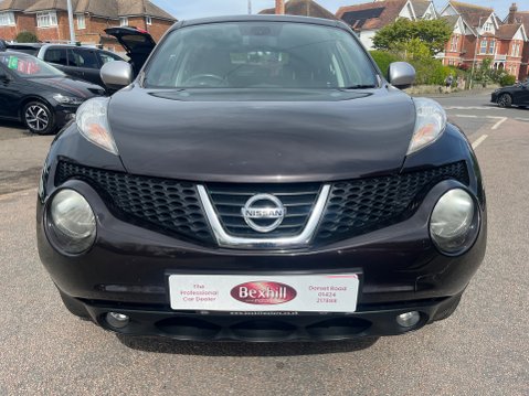 Nissan Juke 1.6 SHIRO 8