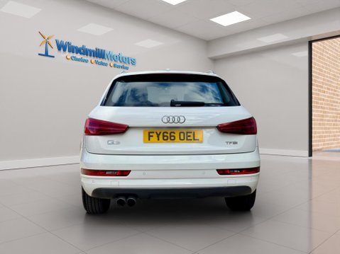 Audi Q3 1.4 TFSI CoD SE Euro 6 (s/s) 5dr 9