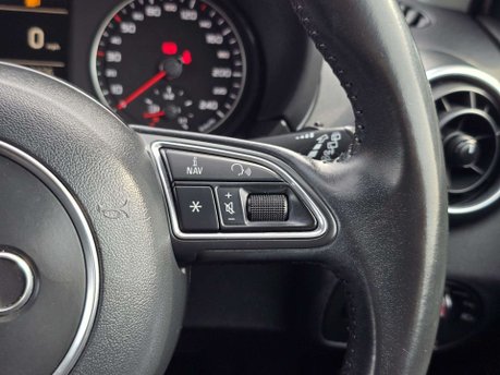 Audi A1 1.4 TFSI Sport Sportback 5dr Petrol S Tronic Euro 6 (s/s) (125 ps) 29
