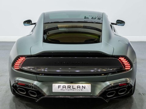 Aston Martin Vanquish 5.2 V12 BiTurbo Coupe 2dr Petrol Auto Euro 6 (s/s) (835 ps) 35