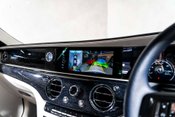 Rolls-Royce Ghost V12. STARLIGHT. H, C & M SEATS. REAR ENTERTAINMENT. HUD. A/CRUISE CONTROL 61