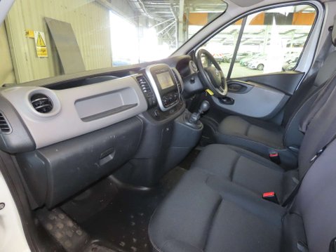 Renault Trafic 1.6 Trafic SL27 Business+ dCi 11