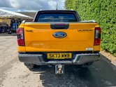 Ford Ranger Wildtrak | 2LT | AUTO | Alloys | AC | Sensors | Cruise | NO VAT | 8