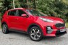 Kia Sportage 1.6 Sportage 2 CRDi ISG 5dr