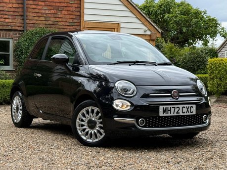 Fiat 500 DOLCEVITA MHEV