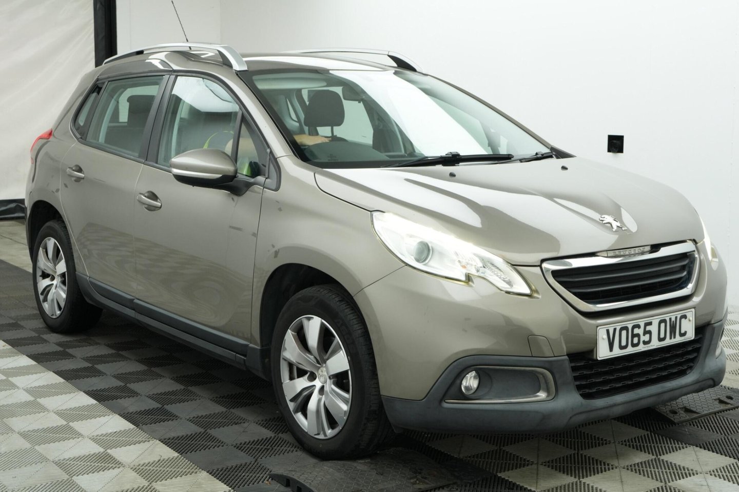 2015 Peugeot 2008