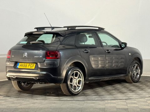 Citroen C4 Cactus BLUEHDI FEEL 6