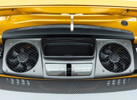 Porsche 911 Turbo S Exclusive Series (991) 60