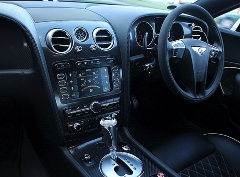 Bentley Continental Supersports 12