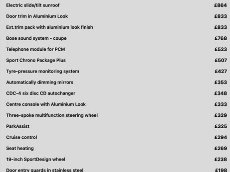 Porsche 911 3.8 997 Carrera S Tiptronic S 2dr 24