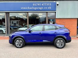 Nissan Qashqai 1.3 Qashqai Acenta Premium DiG-T MHEV 5dr 11