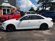 Audi A4 TFSI S4 QUATTRO 7