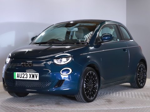 Fiat 500 87kW La Prima 42kWh 2dr Auto 6